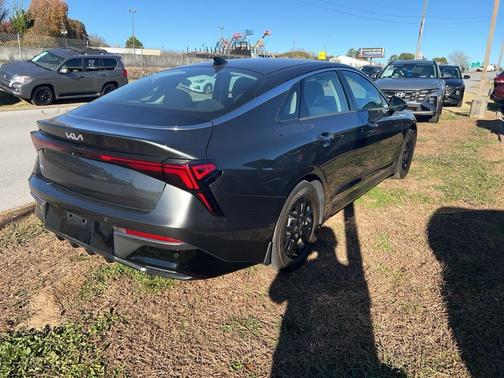 2025 Kia K5 LXS