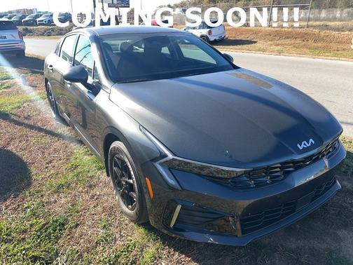 2025 Kia K5 LXS