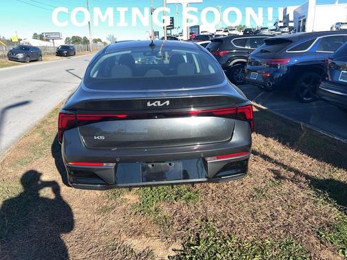 2025 Kia K5 LXS
