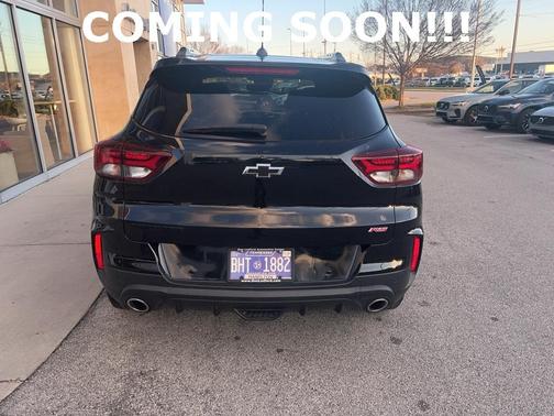 2022 Chevrolet Trailblazer RS