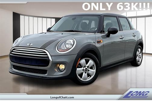 2015 MINI Hardtop Cooper