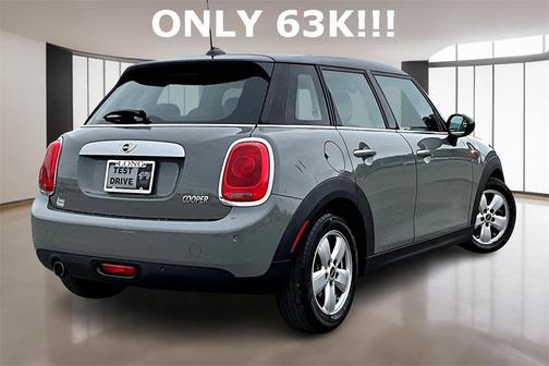 2015 MINI Hardtop Cooper