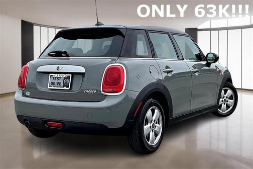 2015 MINI Hardtop Cooper