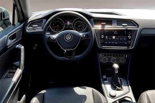 2020 Volkswagen Tiguan 2.0T SE