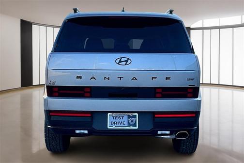 2026 Hyundai SANTA FE XRT