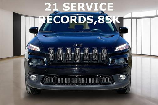 2014 Jeep Cherokee Altitude