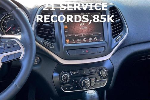 2014 Jeep Cherokee Altitude