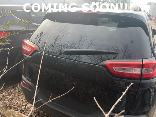 2014 Jeep Cherokee Altitude