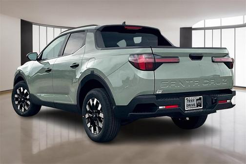 2025 Hyundai SANTA CRUZ SEL