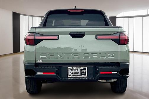 2025 Hyundai SANTA CRUZ SEL