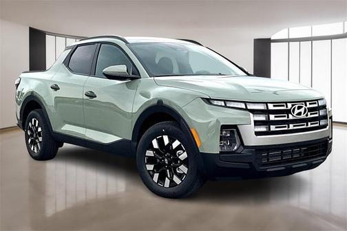 2025 Hyundai SANTA CRUZ SEL