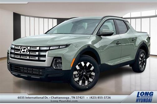 2025 Hyundai SANTA CRUZ SEL