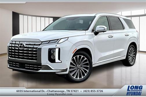 2025 Hyundai PALISADE Calligraphy