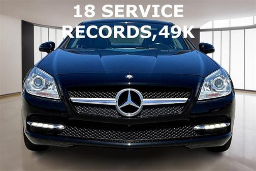 2015 Mercedes-Benz SLK-Class SLK 250