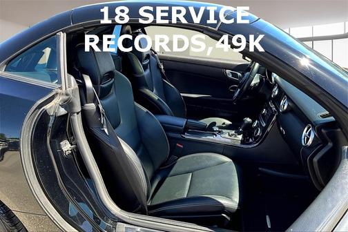 2015 Mercedes-Benz SLK-Class SLK 250
