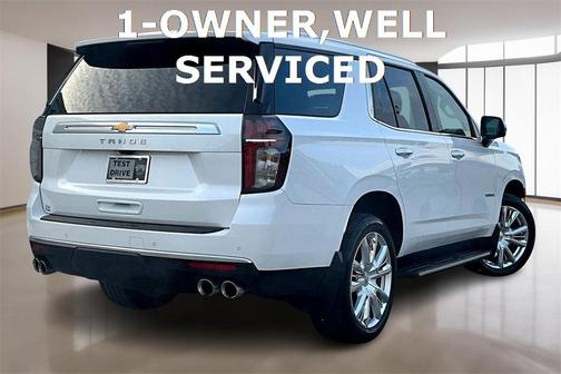 2023 Chevrolet Tahoe High Country