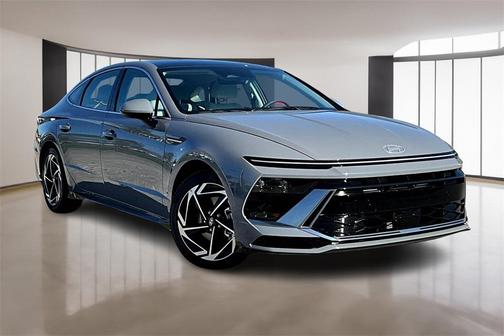 2025 Hyundai SONATA SEL Convenience