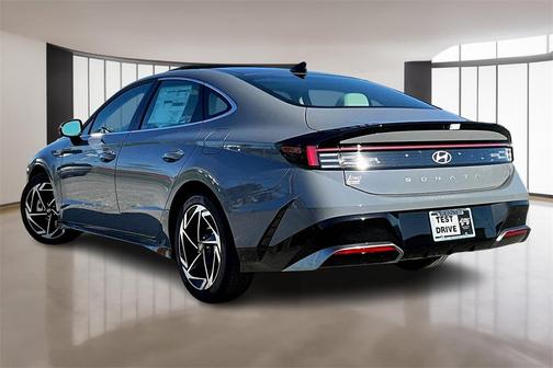 2025 Hyundai SONATA SEL Convenience
