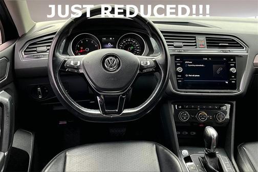 2018 Volkswagen Tiguan 2.0T SE