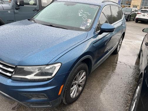 2018 Volkswagen Tiguan 2.0T SE