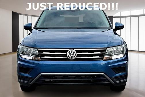 2018 Volkswagen Tiguan 2.0T SE