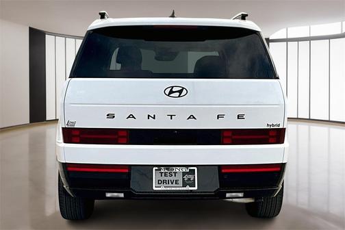 2025 Hyundai SANTA FE HEV Calligraphy