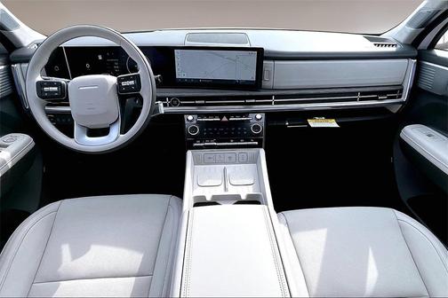 2025 Hyundai SANTA FE HEV Calligraphy