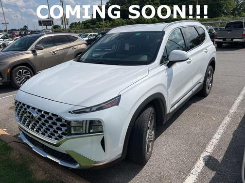 2021 Hyundai SANTA FE SEL