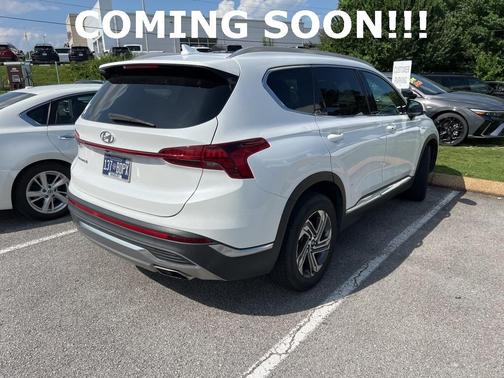 2021 Hyundai SANTA FE SEL