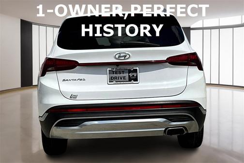 2021 Hyundai SANTA FE SEL