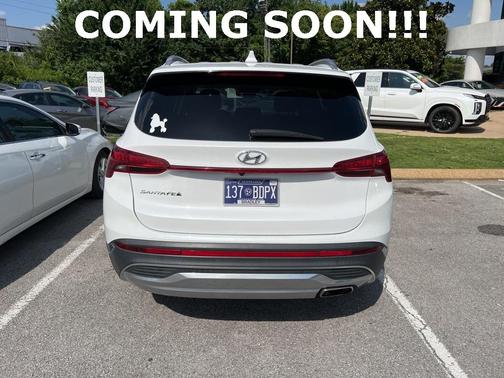 2021 Hyundai SANTA FE SEL