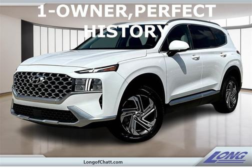 2021 Hyundai SANTA FE SEL