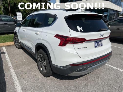 2021 Hyundai SANTA FE SEL