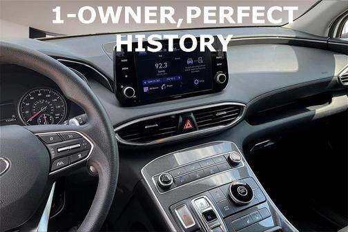 2021 Hyundai SANTA FE SEL