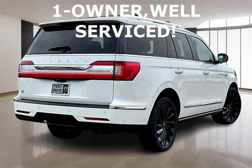 2021 Lincoln Navigator Reserve