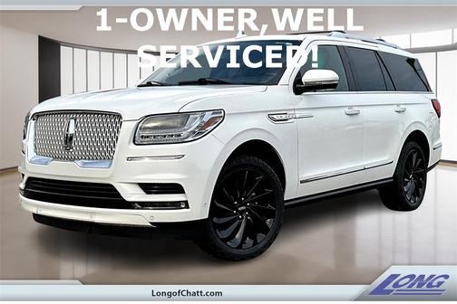 2021 Lincoln Navigator Reserve