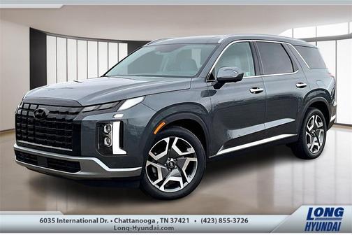 2025 Hyundai PALISADE SEL Premium