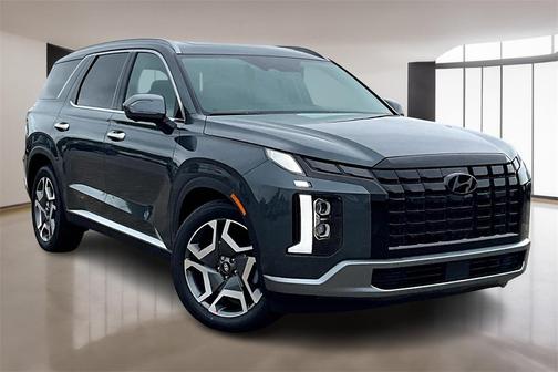 2025 Hyundai PALISADE SEL Premium