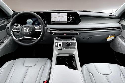 2025 Hyundai PALISADE SEL Premium