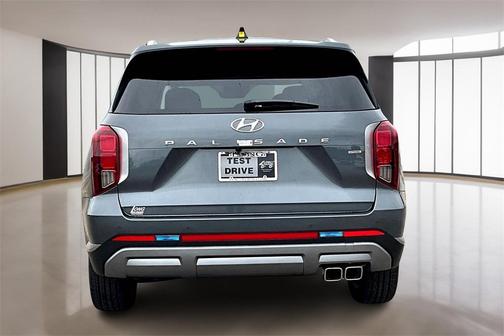2025 Hyundai PALISADE SEL Premium