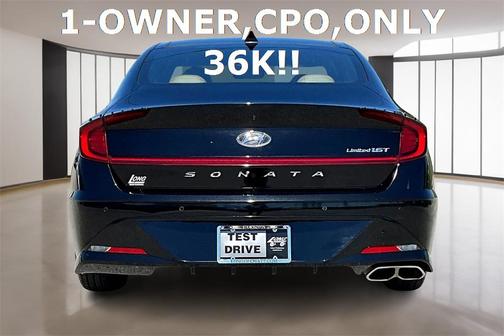2020 Hyundai SONATA Limited