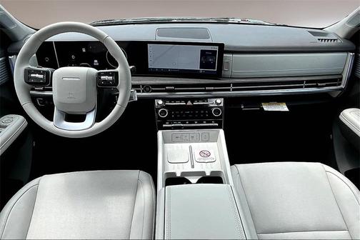 2025 Hyundai SANTA FE HEV Limited
