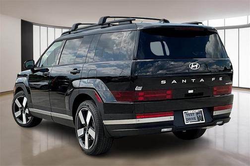 2025 Hyundai SANTA FE HEV Limited