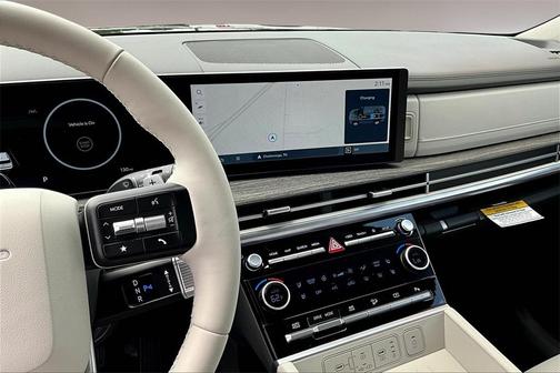 2025 Hyundai SANTA FE HEV Limited