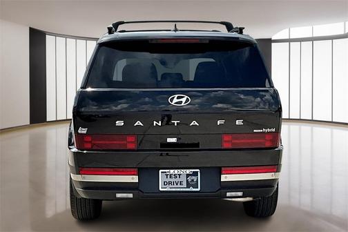 2025 Hyundai SANTA FE HEV Limited