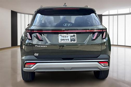 2025 Hyundai TUCSON Limited