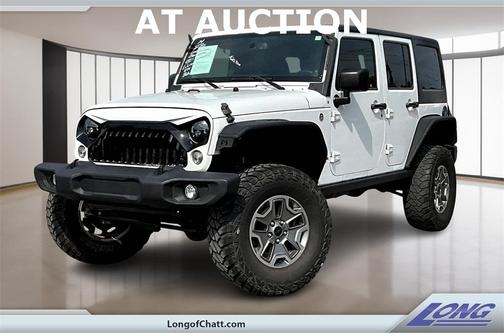 2014 Jeep Wrangler Unlimited Rubicon