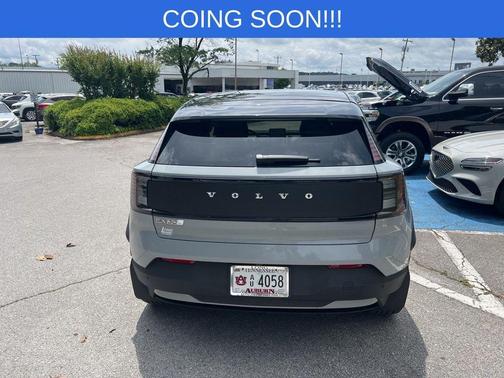 Gray Metallic 2026 Volvo EX30 TWIN MOTOR CROSS COUNTRY ULTRA
