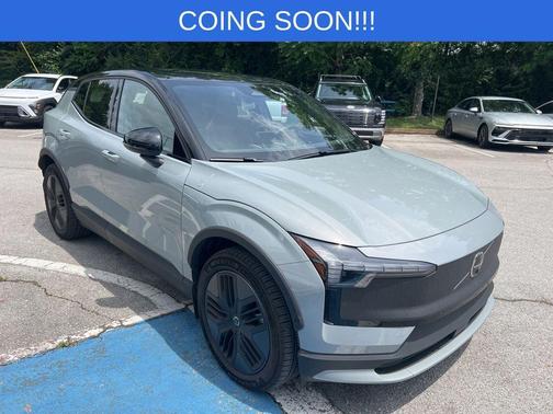 Gray Metallic 2026 Volvo EX30 TWIN MOTOR CROSS COUNTRY ULTRA