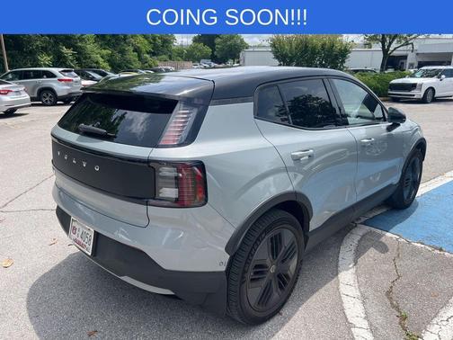 Gray Metallic 2026 Volvo EX30 TWIN MOTOR CROSS COUNTRY ULTRA